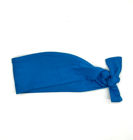 Ocean Blue 3-inch Headband