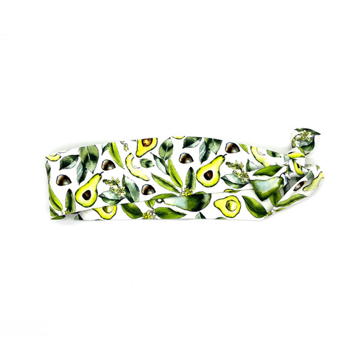 Avocados 2-inch headband