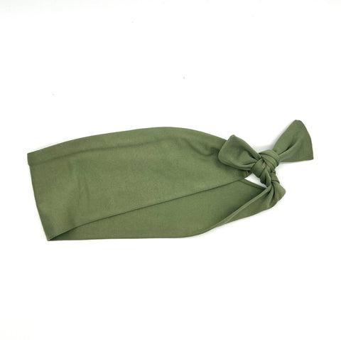 Olive 3-inch Headband