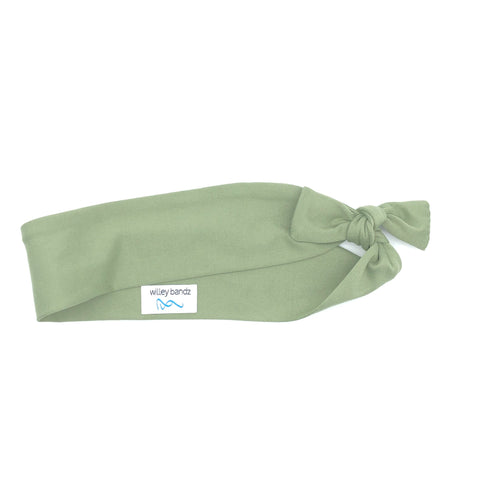 Sage 2-inch headband