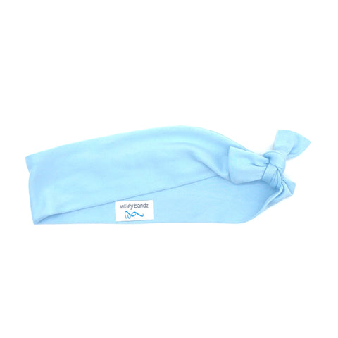 Baby Blue 2-inch headband