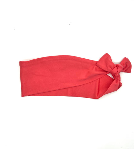 Coral 3-inch Headband