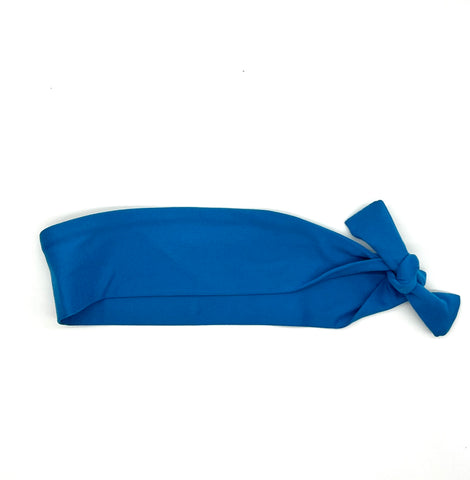 Ocean Blue 2-inch headband