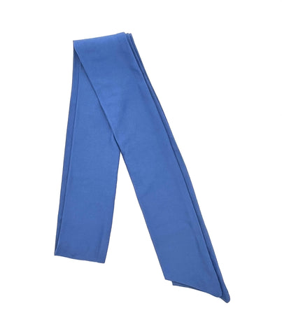 Steel Blue Head Wrap