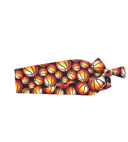 Basketball 2-inch Headband