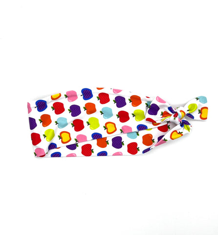 Apples 3-inch headband
