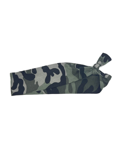 Camo 2-inch Headband