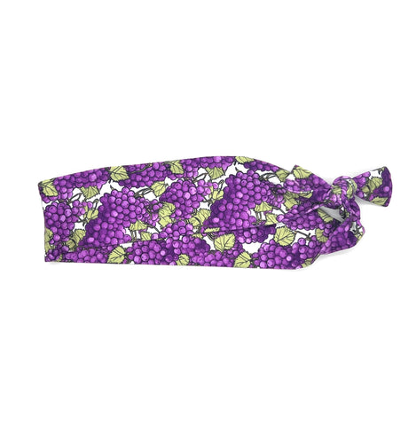 Concord Grapes 2-inch Headband