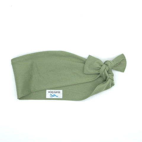 Sage 3-inch headband