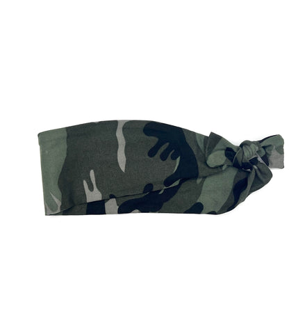 Camo 3-inch Headband