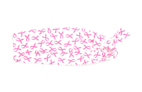 Breast Cancer Awareness 2-inch Headband