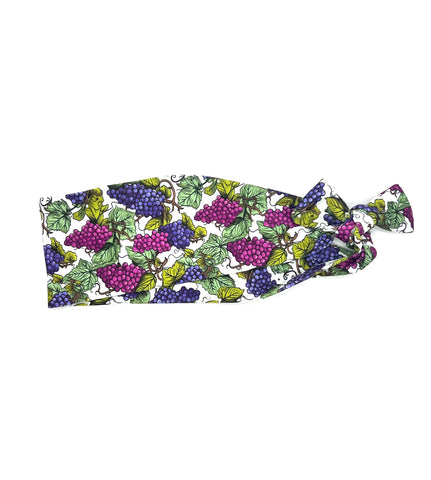 Grapes 3-inch Headband