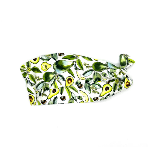 Avocados 3-inch headband