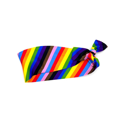 Pride 3-inch headband