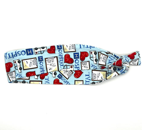 Hospital 2-inch Headband