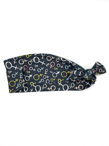 Celebrate Women 3-inch headband