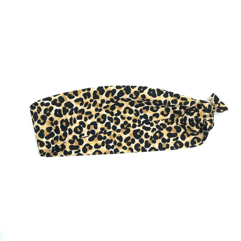 Leopard 2-inch Headband