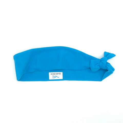 Azure Blue 2-inch Headband