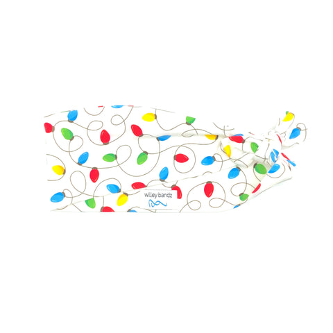 Christmas Lights 3-inch Headband