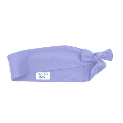 Lilac 2-inch headband