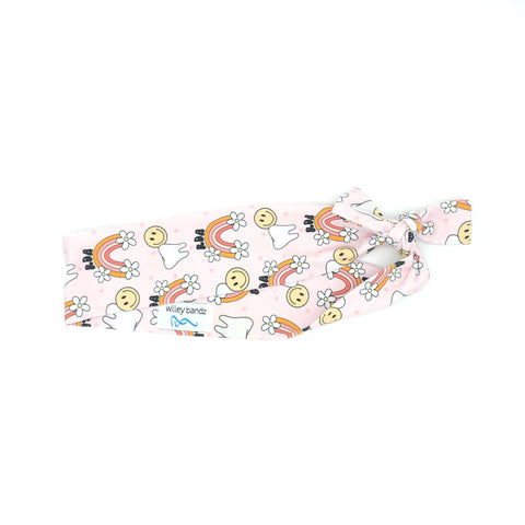 Dental Assistant Tooth 2-inch headband