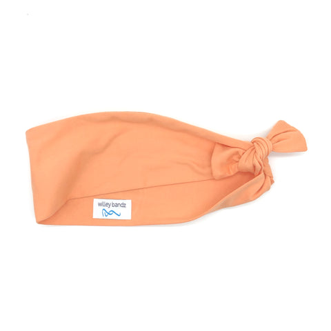 Coral 3-inch headband