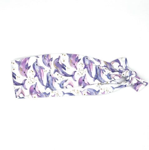 Dolphin Headband