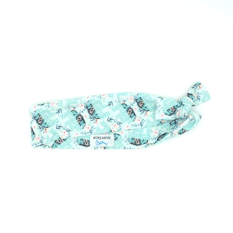 “In a world full of Princesses, Be a Nurse” 2-inch headband