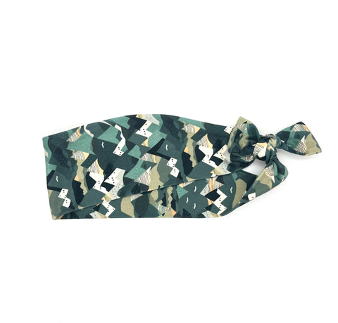 Mountains Headband