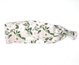 White and Cream Headband