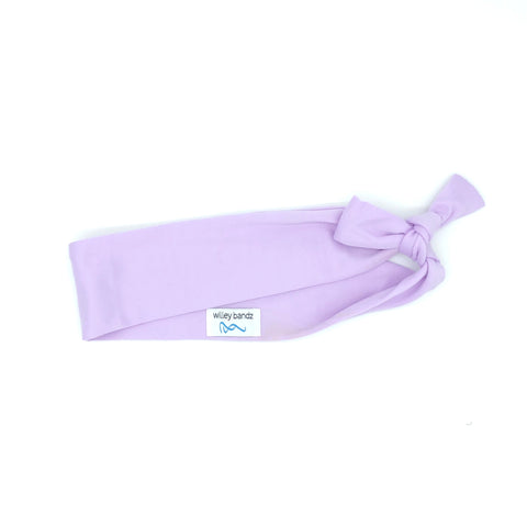 Lilac 2-inch headband