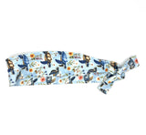 Sea-turtles and Flowers Headband