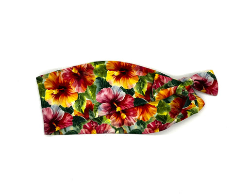 Hawaiian Floral Headband