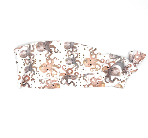 Octopus Headband
