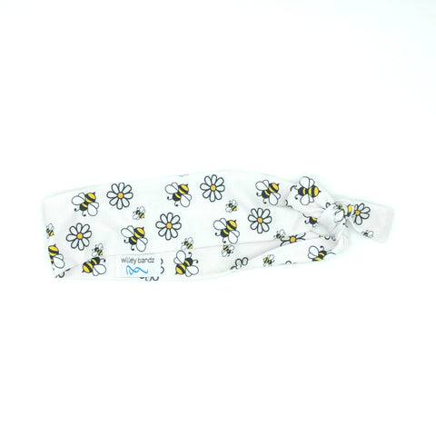 Bees 2-inch headband