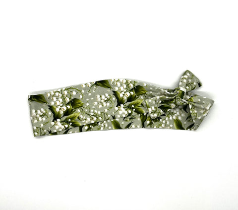 Lily of the Valley Headband