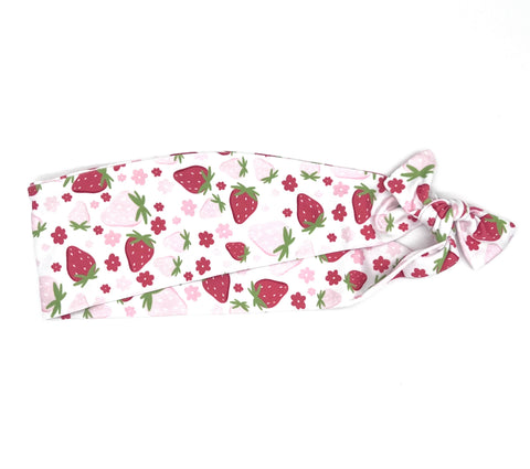 Strawberry Headband