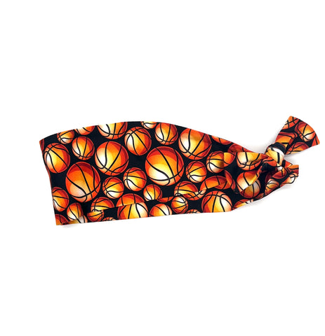 Basketball 3-inch Headband