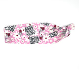 “If You’re Happy and you Know it, It’s your Meds” Headband