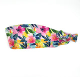 Tropical Floral Headband