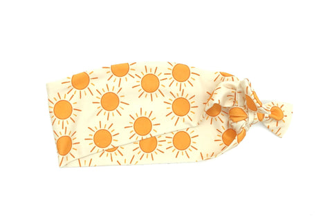 Sunshine 3-inch Headband