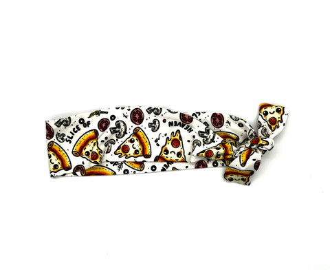 Piece Of Heaven Pizza Headband