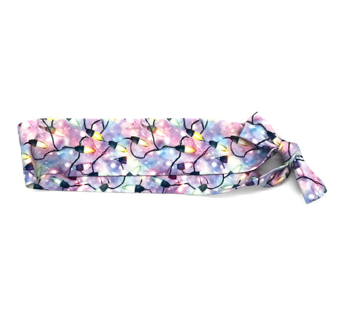 Holiday Lights Headband