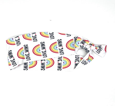 Love Wins Headband