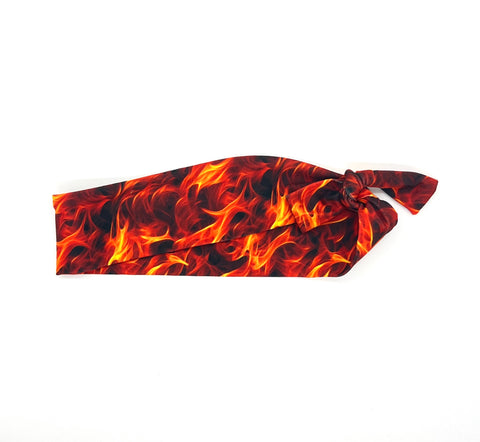 Fire Headband