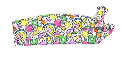 Lucky Charms 2-inch headband