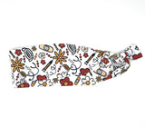 Gold & Orange Medical SuppliesHeadband