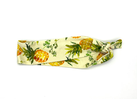 Pineapple Headband
