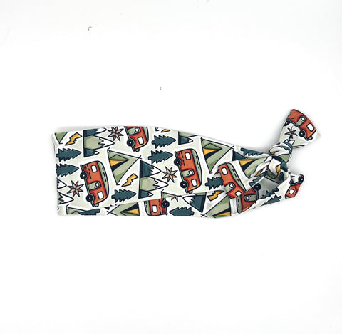 Camping Headband