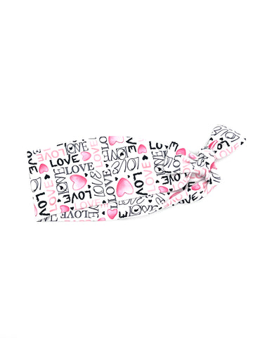 Love 3-inch headband